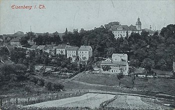 Eisenberg in Thuringia, Thuringia