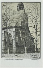 St. Andrew's Church, Eisleben