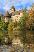 Heidenreichstein Castle, Heidenreichstein