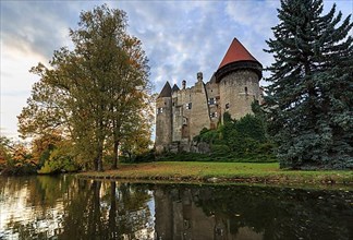 Heidenreichstein Castle, Heidenreichstein