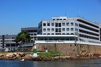 The Escola Naval, Naval School