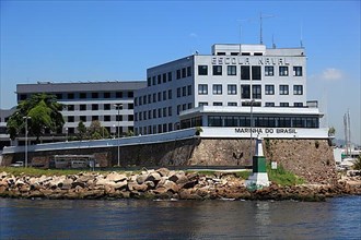 The Escola Naval, Naval School