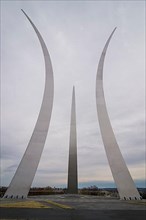 Air Force Memorial, Arlington
