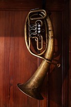 Tuba, brass instrument