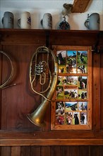Tuba, brass instrument