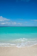 White sand and turquoise waters, Dry Tortugas National Park