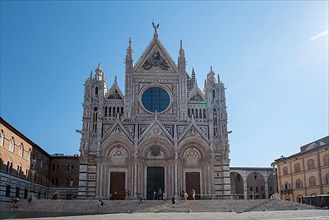 Siena Cathedral, Cattedrale di Santa Maria Assunta