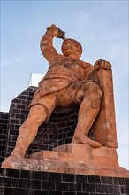 Monument Al Pipila, Unesco site Guanajuato