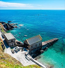 Old Lifeboat Station, Lizard Point