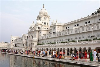 White Palace, Golden Temple complex or Hari Mandir