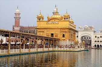 Hari Mandir or Golden Temple, Amritsar