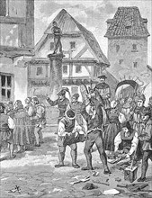 German Peasants' War, 1524-1526
