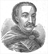 John III Sobieski was a Polish aristocrat, statesman
