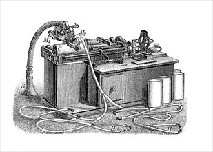 Gramophone, phonograph by Thomas Alva Edison