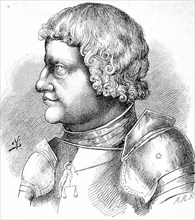 Imperial Knight Franz von Sickingen,
