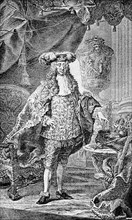 Charles VI Franz Joseph Wenzel Balthasar Johann Anton Ignaz,