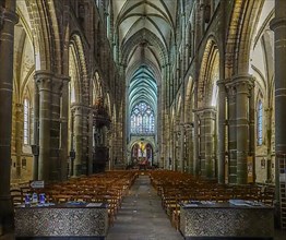 Saint-Samson Gothic Cathedral, Dol-de-Bretagne