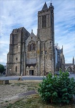 Saint-Samson Gothic Cathedral, Dol-de-Bretagne