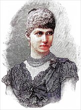Princess Victoria of Prussia, Friederike Amalia Wilhelmine Victoria of Prussia