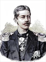 Prince Albert Wilhelm Heinrich of Prussia, 14 spongia officinalis