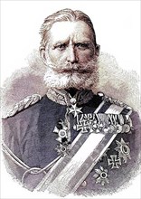 General of the Cavalry of Witzendorff, commanding General of the VII Armada Corps