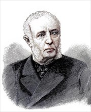 Rene Goblet, 26 November 1828
