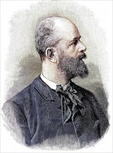 Arthur Gundaccar von Suttner, 21 February 1850