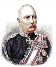 Baron Friedrich Karl Walter Degenhard von Loe, 1828-1908