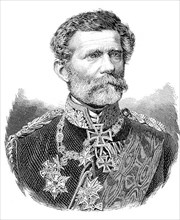 Edwin Karl Rochus Freiherr von Manteuffel, 24 February 1809 to 17 June 1885
