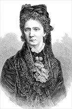Maximiliane Wilhelmine Auguste Sophie Marie of Hesse and by Rhine,