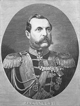 Alexander II Nikolaevich, 29 April 1818