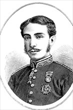 Alfonso XII,