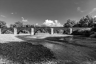 Stone arch bridge, Ponte Buriano