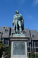 Statue of Jean-Baptiste Kleber, French General