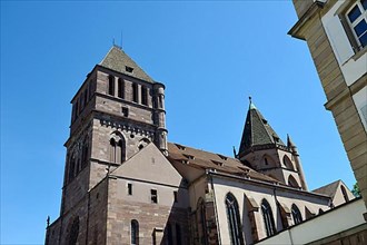 Saint Thomas Church, Strasbourg