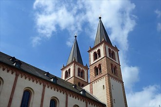 St. Kilian's Cathedral, Wuerzburg