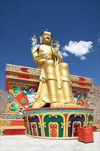 Maitreya Buddha, Likir Monastery or Likir Gompa