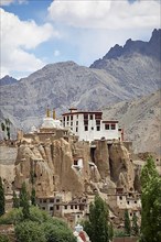 Lamayuru Monastery or Lamayuru Gompa, Lamayuru