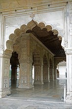 Audience Hall, Red Fort