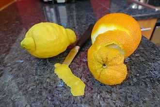 Swabian cuisine, preparation of sweet semolina dumplings