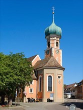 St. Nicholas Catholic Church, Allensbach