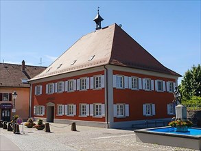 Town Hall, Allensbach