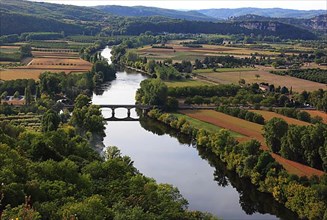 Dordogne Valley, near Domme