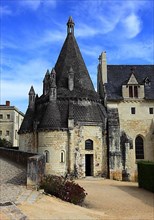 Fontevraud-lAbbaye, Abbaye Royale de Fontevraud