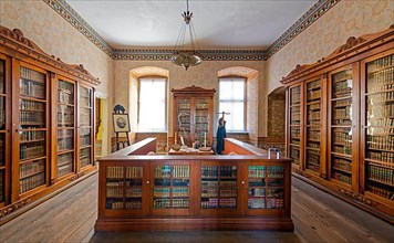 Princely Library, Corvey Monastery