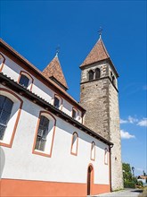 Collegiate Church of St. Peter and Paul, Niederzell