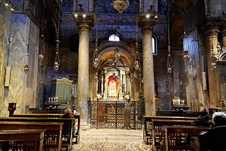 Basilica San Marco, St. Mark's Church