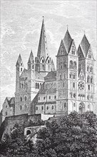 The Cathedral of Limburg an der Lahn, Germany