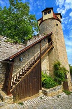 Sulzfeld am Main a Franconian idyll. Sulzfeld am Main, Kitzingen