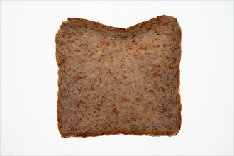 Bread, slices of wholemeal toast